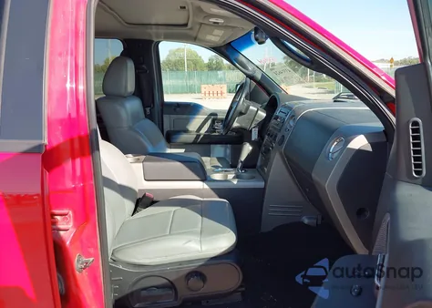 2006 Ford F-150 Fx4/Lariat/Xlt z USA, uszkodzony, nr VIN 1FTPW14V76KD30305